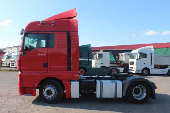 MAN TGX 2012 Хуст