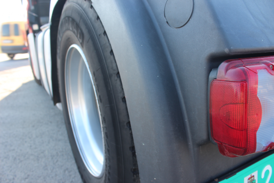 MAN TGX 2012 Хуст