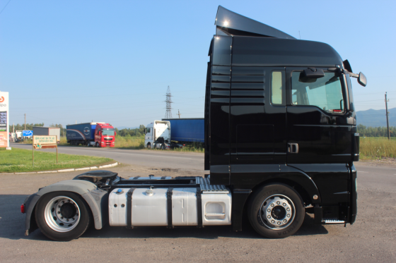 MAN TGX 2012 Хуст