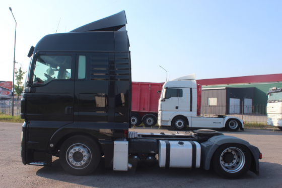 MAN TGX 2012 Хуст