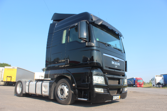 MAN TGX 2012 Хуст - зображення 1