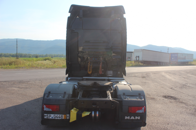 MAN TGX 2012 Хуст - зображення 6