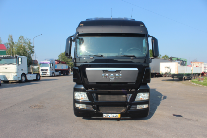 MAN TGX 2012 Хуст - зображення 7