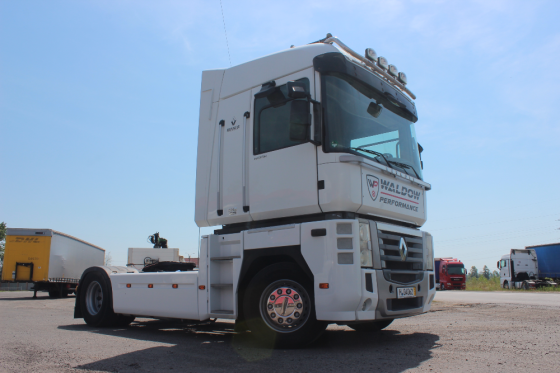 Renault Magnum 2010 Хуст