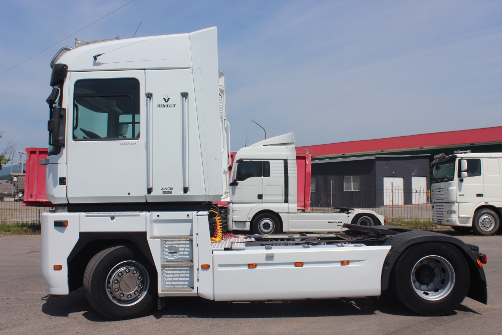 Renault Magnum 2010 Хуст - зображення 4