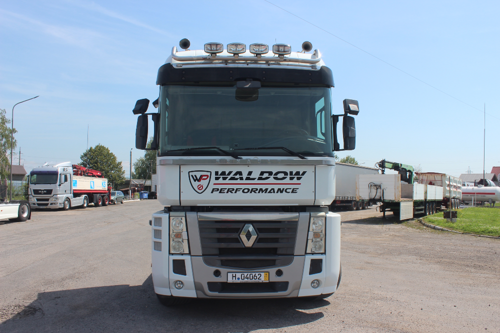 Renault Magnum 2010 Хуст - зображення 6