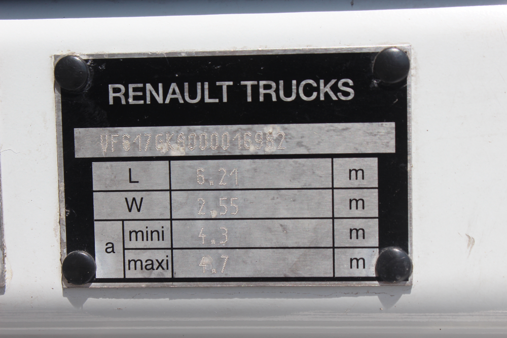 Renault Magnum 2010 Хуст - зображення 17