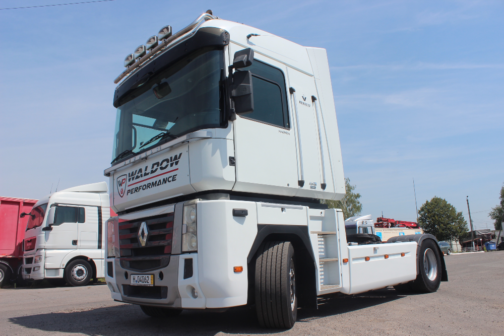 Renault Magnum 2010 Хуст - зображення 1