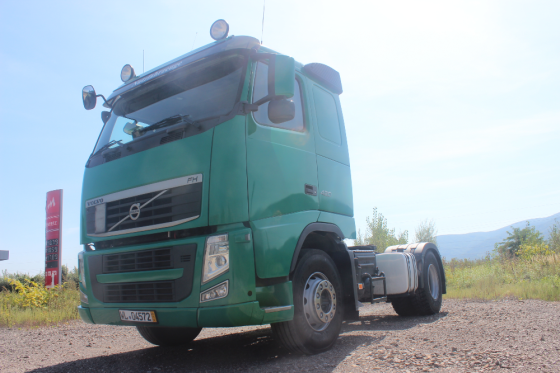 Volvo FH 2011 Хуст