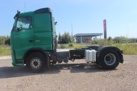 Volvo FH 2011 Хуст
