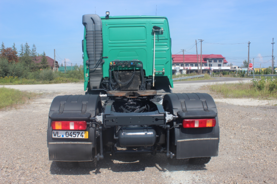 Volvo FH 2011 Хуст