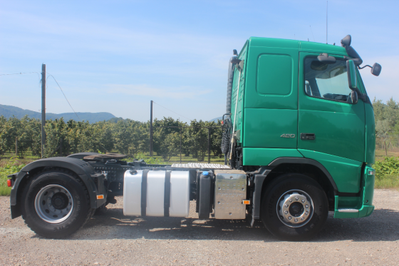 Volvo FH 2011 Хуст