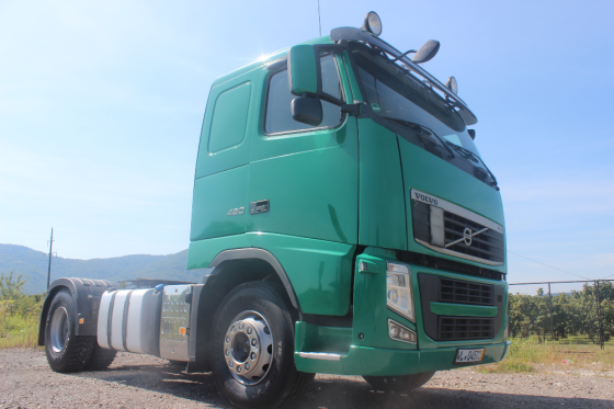 Volvo FH 2011 Хуст