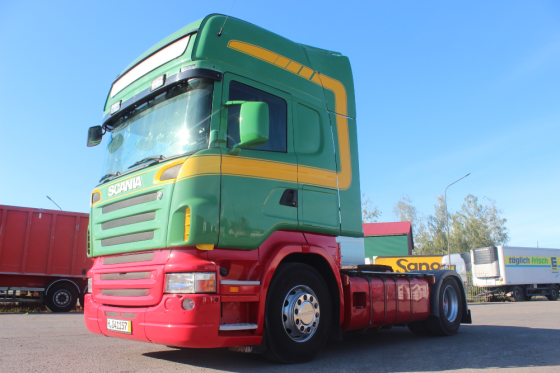 Scania R-Series 2009 Хуст