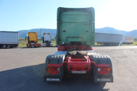 Scania R-Series 2009 Хуст