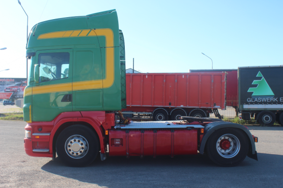 Scania R-Series 2009 Хуст