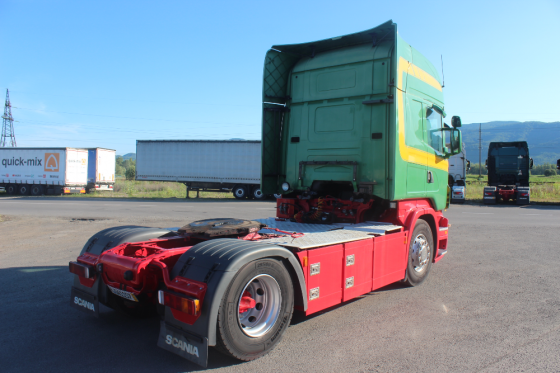 Scania R-Series 2009 Хуст