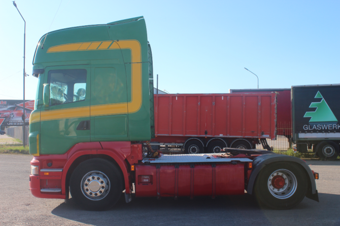 Scania R-Series 2009 Хуст - зображення 8