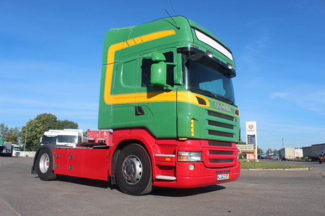 Scania R-Series 2009 Хуст - зображення 1