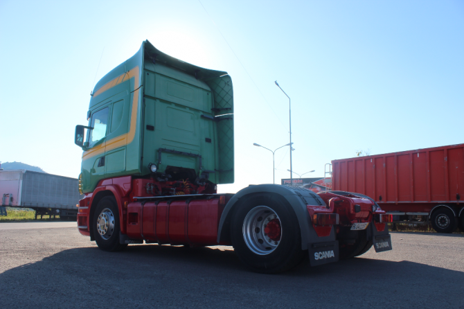 Scania R-Series 2009 Хуст - зображення 7