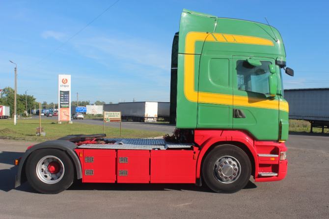 Scania R-Series 2009 Хуст - зображення 4