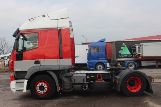 Iveco Stralis 2008 Хуст