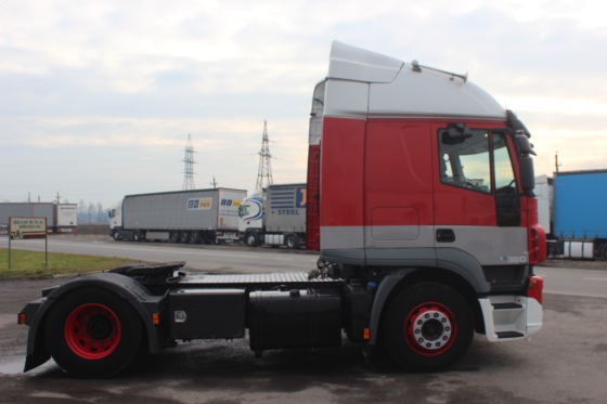 Iveco Stralis 2008 Хуст