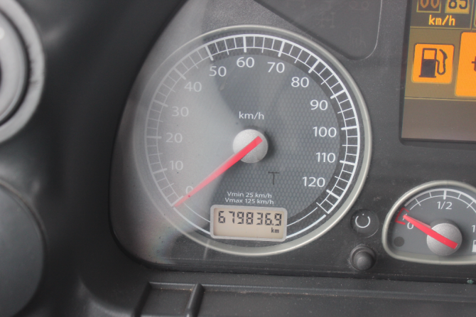 Iveco Stralis 2008 Хуст - зображення 19