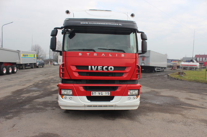 Iveco Stralis 2008 Хуст - зображення 6
