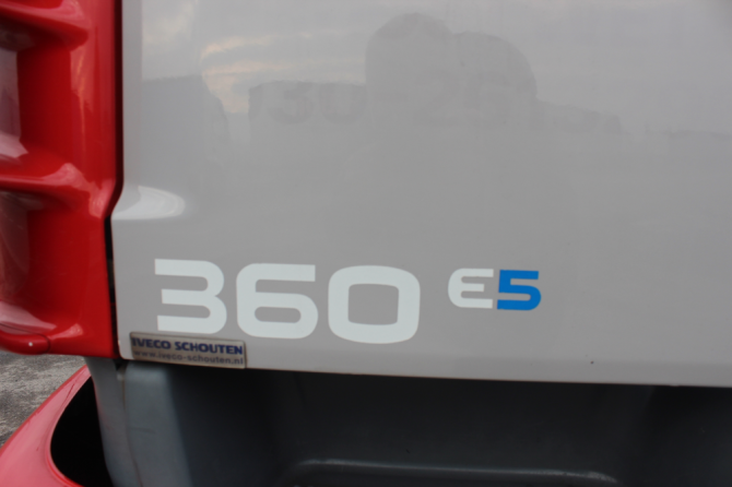Iveco Stralis 2008 Хуст - зображення 13