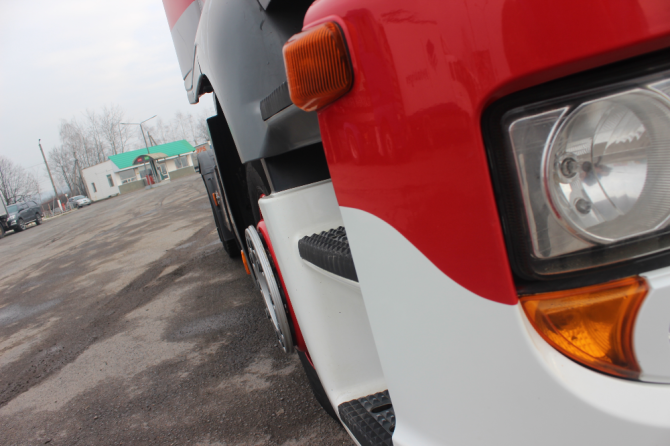 Iveco Stralis 2008 Хуст - зображення 8
