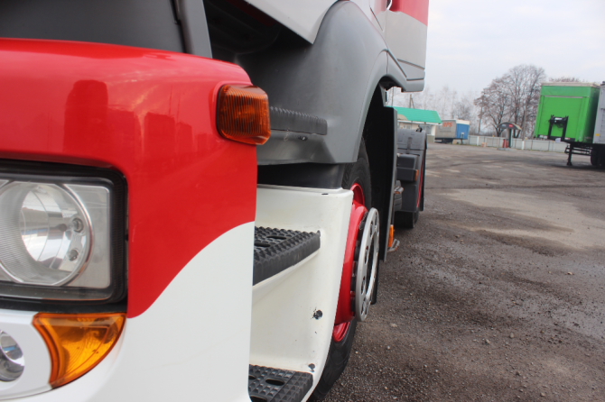 Iveco Stralis 2008 Хуст - зображення 7