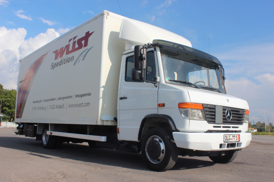 Mercedes-Benz Vario 2011 Хуст