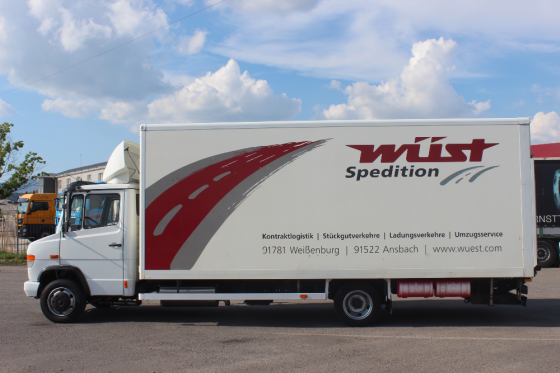 Mercedes-Benz Vario 2011 Хуст
