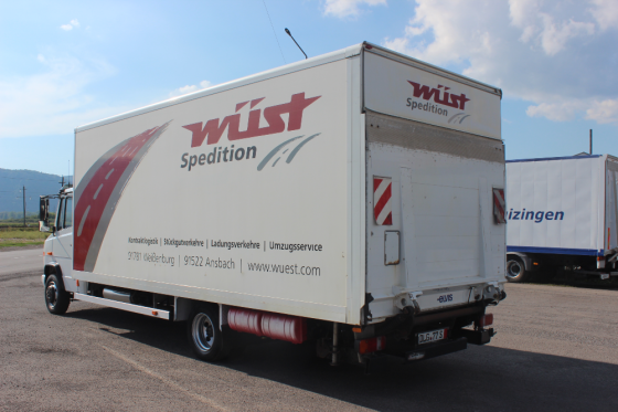 Mercedes-Benz Vario 2011 Хуст