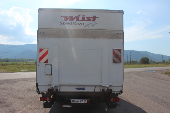 Mercedes-Benz Vario 2011 Хуст