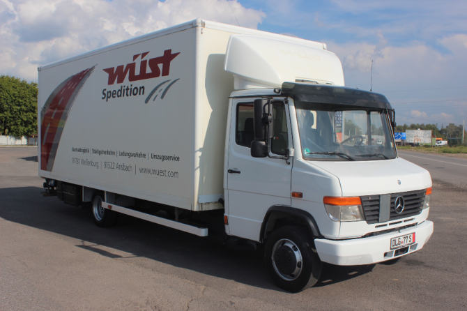 Mercedes-Benz Vario 2011 Хуст - зображення 8
