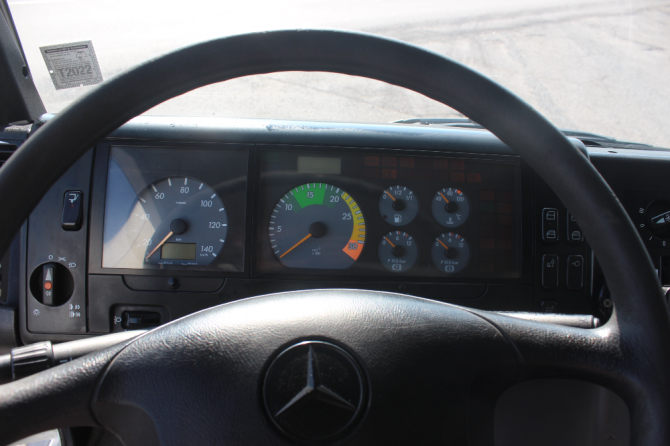 Mercedes-Benz Vario 2011 Хуст - зображення 16