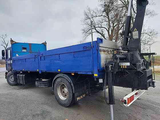 MAN F 2000 2000 Вишгород
