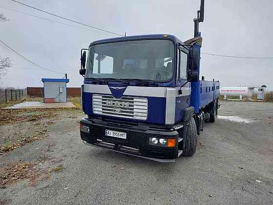MAN F 2000 2000 Вишгород