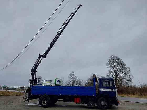 MAN F 2000 2000 Вишгород