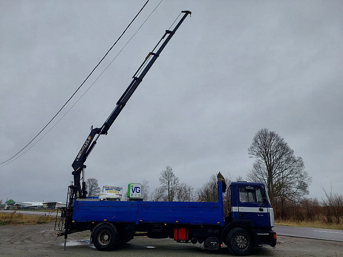 MAN F 2000 2000 Вишгород - зображення 1