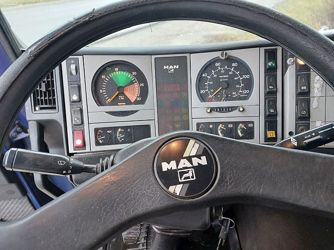 MAN F 2000 2000 Вишгород - зображення 7