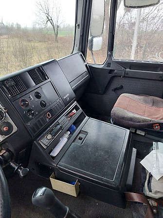 MAN F 2000 2000 Вишгород - зображення 9