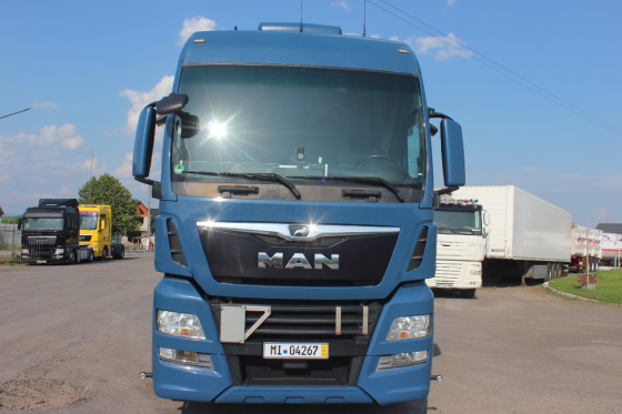 MAN TGX 2017 Хуст