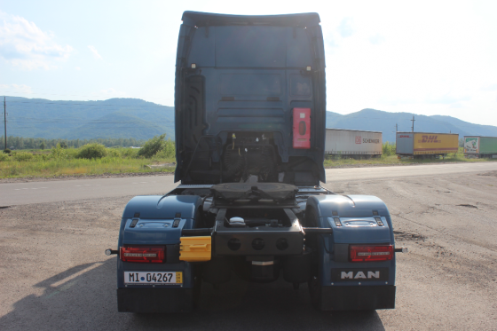 MAN TGX 2017 Хуст