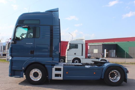 MAN TGX 2017 Хуст