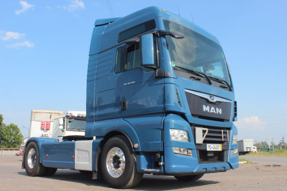 MAN TGX 2017 Хуст