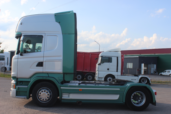 Scania R-Series 2017 Хуст