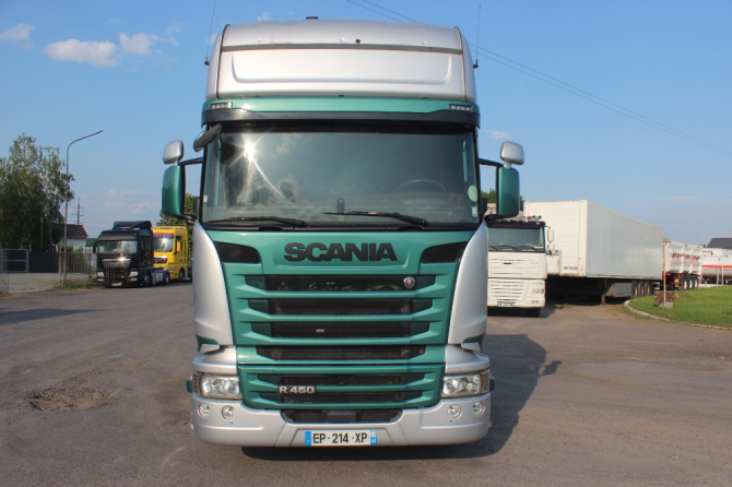 Scania R-Series 2017 Хуст - зображення 7